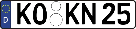 KO-KN25