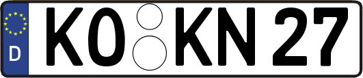 KO-KN27