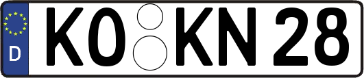 KO-KN28