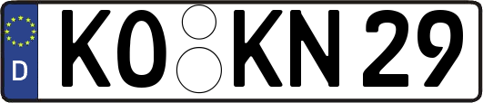 KO-KN29