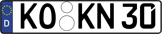 KO-KN30