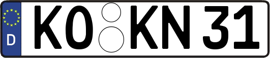 KO-KN31