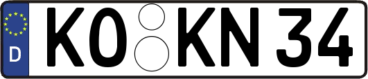 KO-KN34