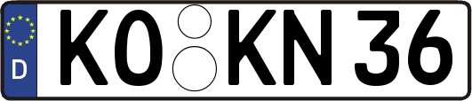 KO-KN36