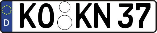 KO-KN37