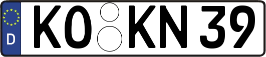 KO-KN39