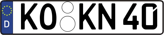 KO-KN40