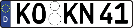 KO-KN41