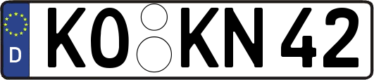KO-KN42