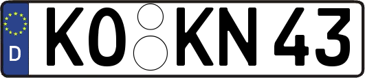 KO-KN43