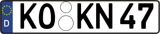 KO-KN47