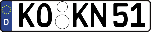 KO-KN51