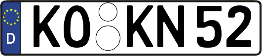 KO-KN52