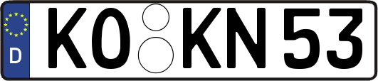KO-KN53
