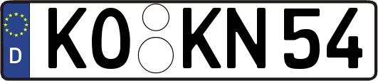 KO-KN54