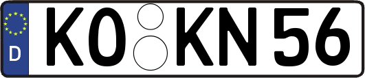 KO-KN56