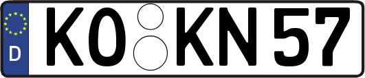 KO-KN57