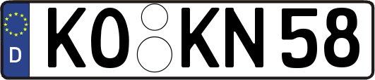 KO-KN58