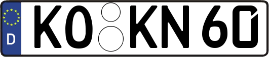 KO-KN60