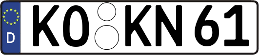 KO-KN61