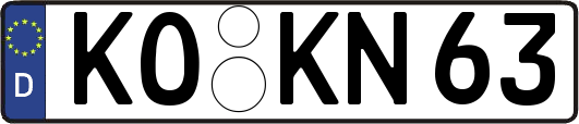 KO-KN63
