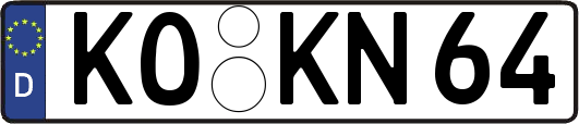 KO-KN64