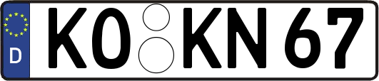 KO-KN67