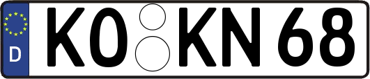 KO-KN68