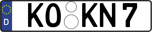 KO-KN7