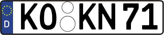 KO-KN71
