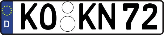 KO-KN72