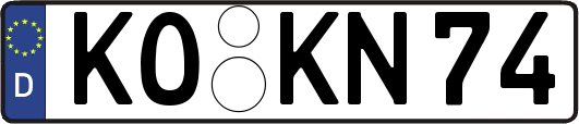KO-KN74