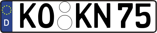 KO-KN75