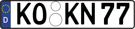 KO-KN77