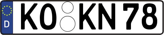 KO-KN78
