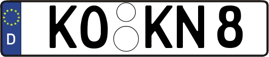 KO-KN8