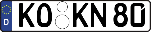 KO-KN80