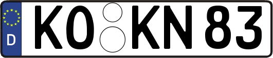KO-KN83