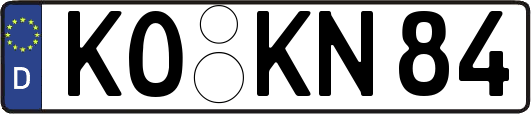 KO-KN84