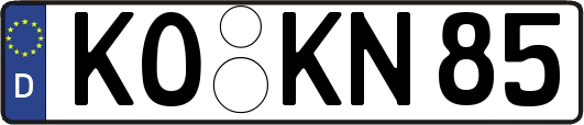 KO-KN85