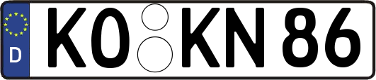 KO-KN86