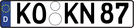 KO-KN87