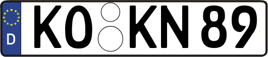 KO-KN89