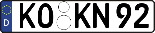 KO-KN92