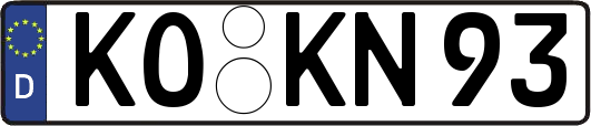 KO-KN93
