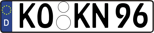 KO-KN96