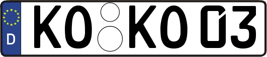 KO-KO03