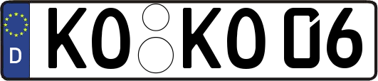 KO-KO06