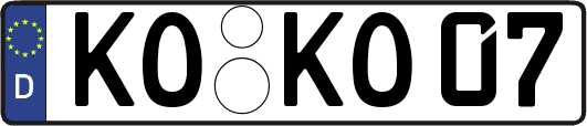 KO-KO07