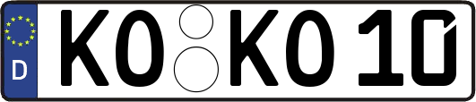KO-KO10